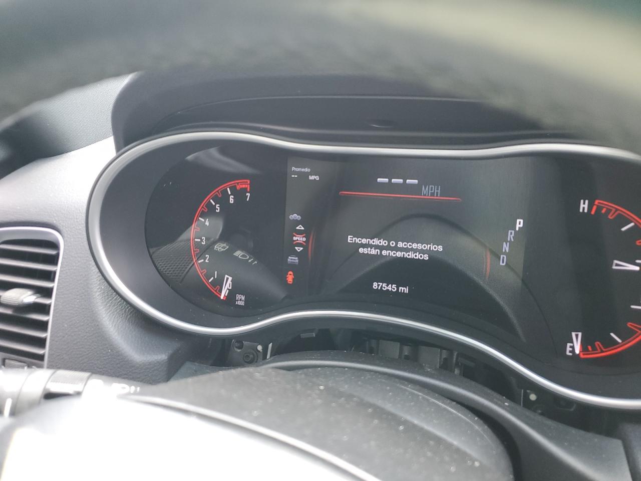 2019 Dodge Durango Sxt VIN: 1C4RDHAG6KC847788 Lot: 66258695