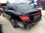 2009 MERCEDES BENZ C180 KOMP for sale at Copart SANDY