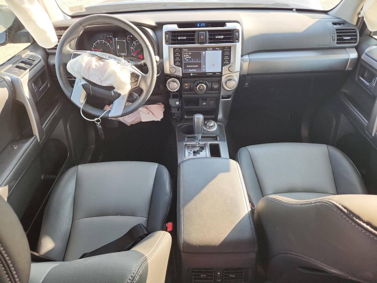 2022 Toyota 4Runner Sr5/Sr5 Premium VIN: JTENU5JR9N5983416 Lot: 64270895