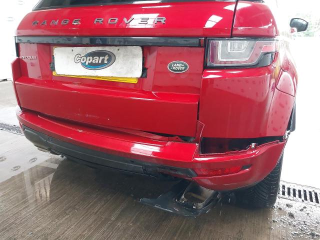 2018 LAND ROVER R ROVER EV