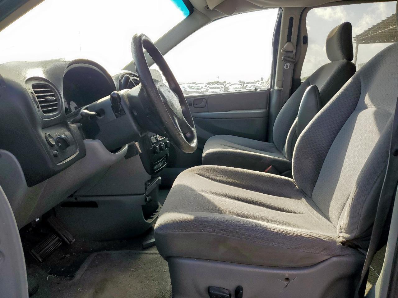 2006 Dodge Grand Caravan Se VIN: 1D4GP24R66B578117 Lot: 63802635