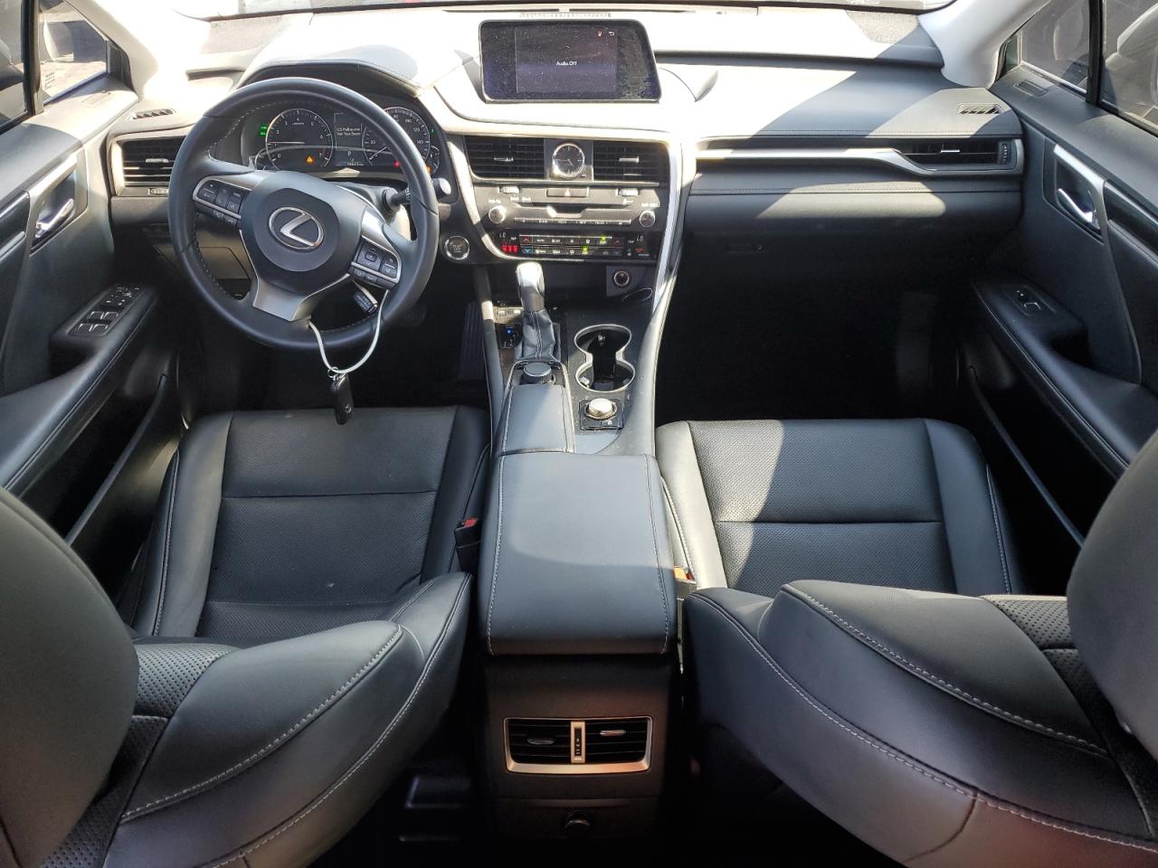2018 Lexus Rx 350 Base VIN: 2T2ZZMCA1JC105707 Lot: 64011345