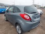 2011 FORD KA ZETEC for sale at Copart BRISTOL