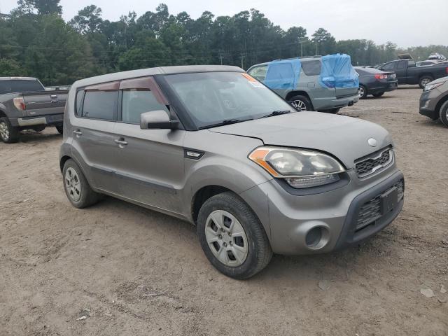 Parquets KIA SOUL 2013 Silver