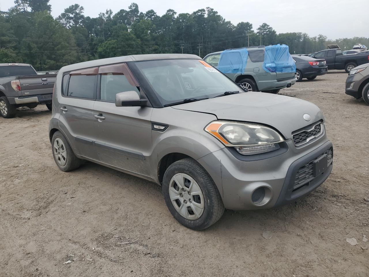 2013 Kia Soul VIN: KNDJT2A51D7571494 Lot: 66049105