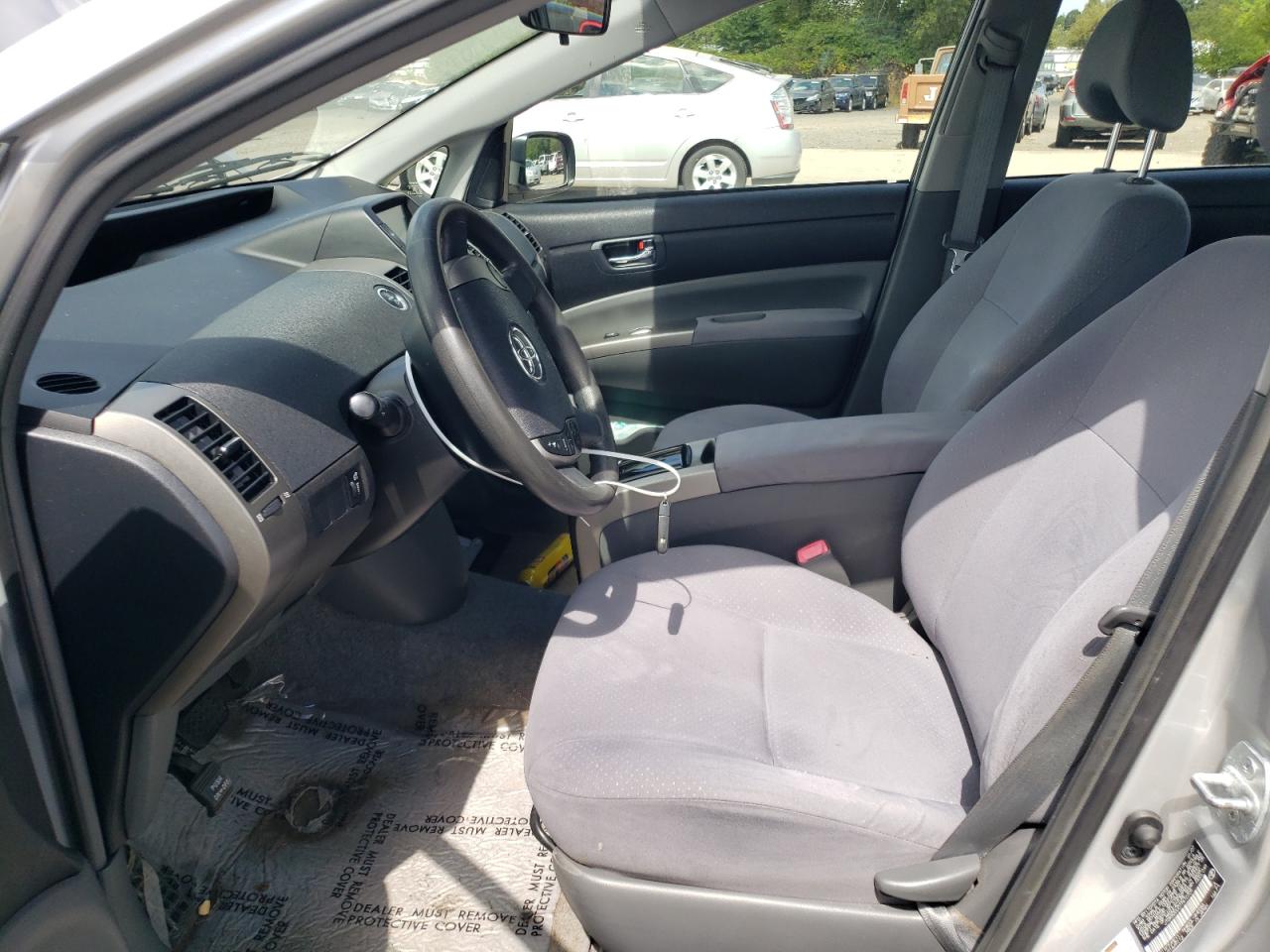 2007 Toyota Prius VIN: JTDKB20U077610709 Lot: 64256505
