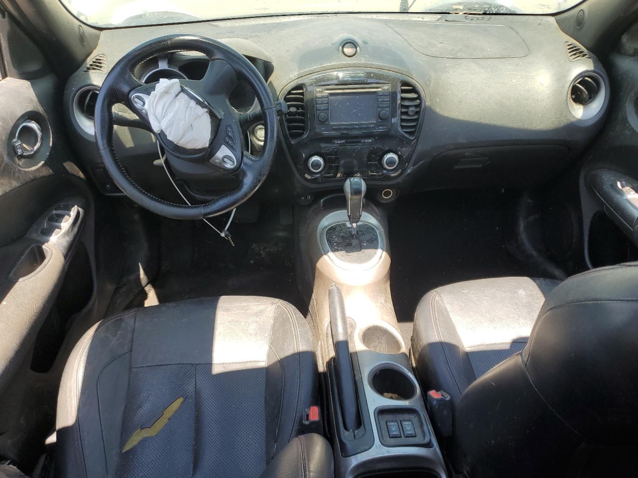 2011 Nissan Juke S VIN: JN8AF5MR9BT004059 Lot: 65052215