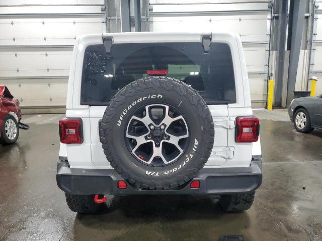  JEEP WRANGLER 2021 Белы