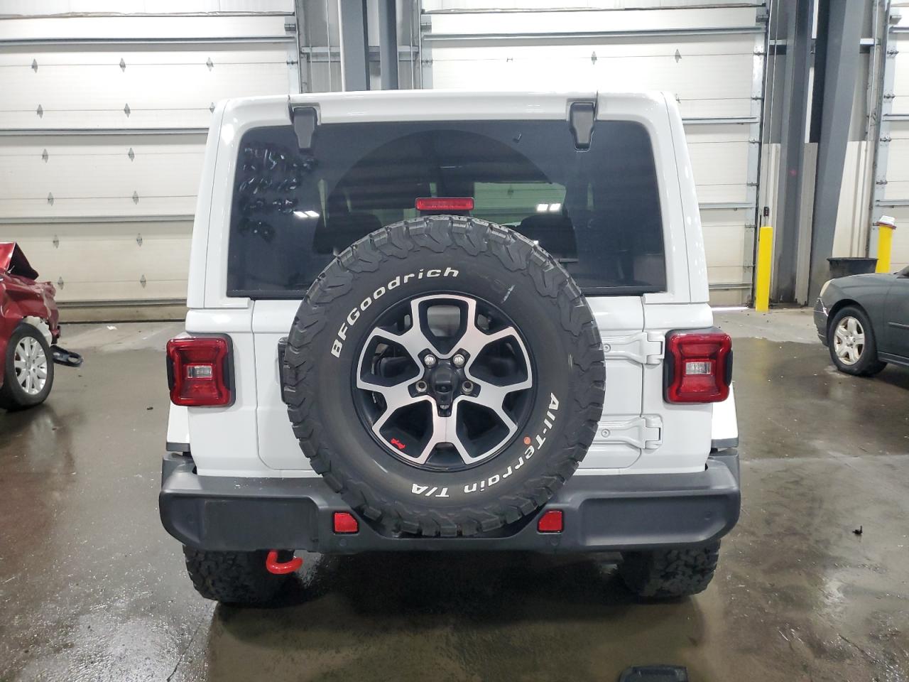 2021 Jeep Wrangler Rubicon VIN: 1C4HJXCG9MW684664 Lot: 64512905