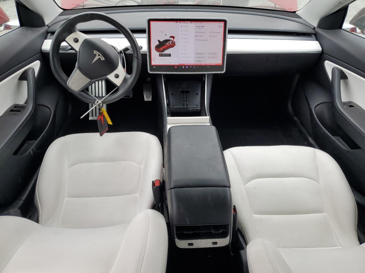 2019 Tesla Model 3 VIN: 5YJ3E1EA9KF413142 Lot: 64467125