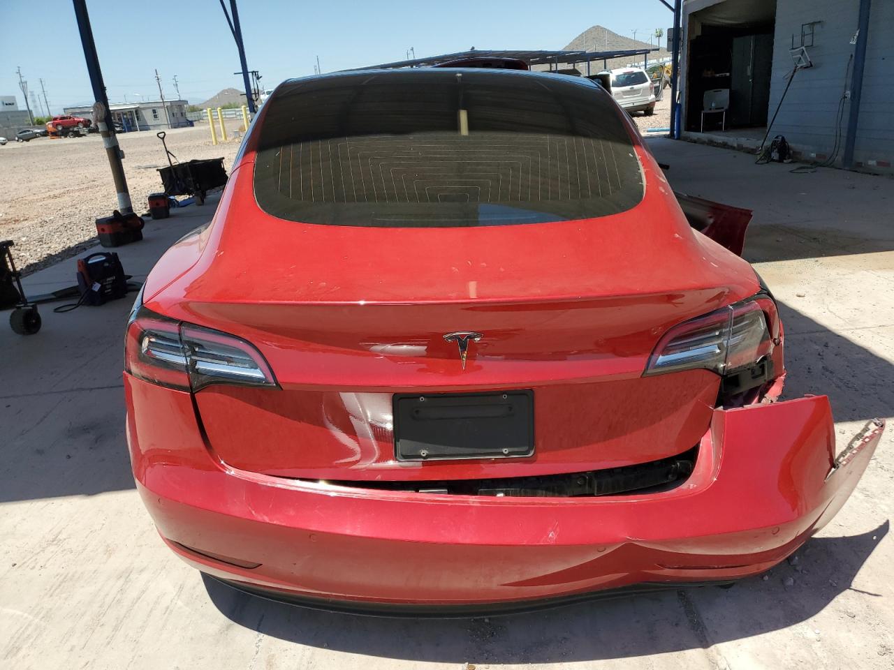 2020 Tesla Model 3 VIN: 5YJ3E1EA5LF495162 Lot: 71032545