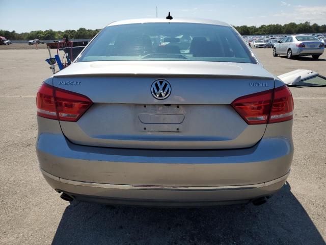  VOLKSWAGEN PASSAT 2014 Srebrny