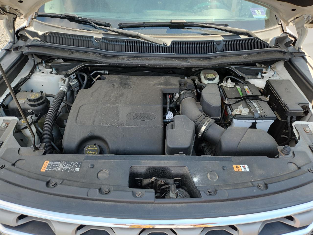 2017 Ford Explorer Xlt VIN: 1FM5K8D8XHGA72711 Lot: 63200635