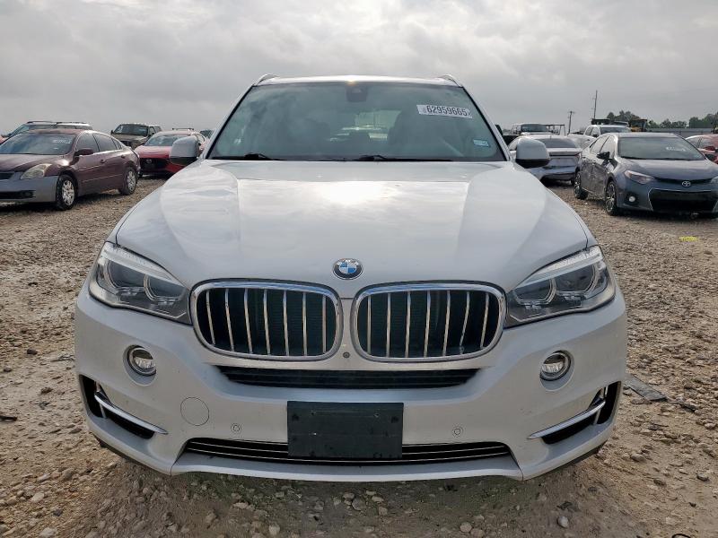  BMW X5 2016 White