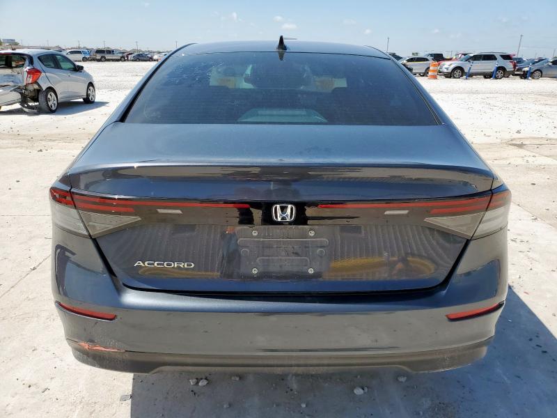  HONDA ACCORD 2023 Сharcoal