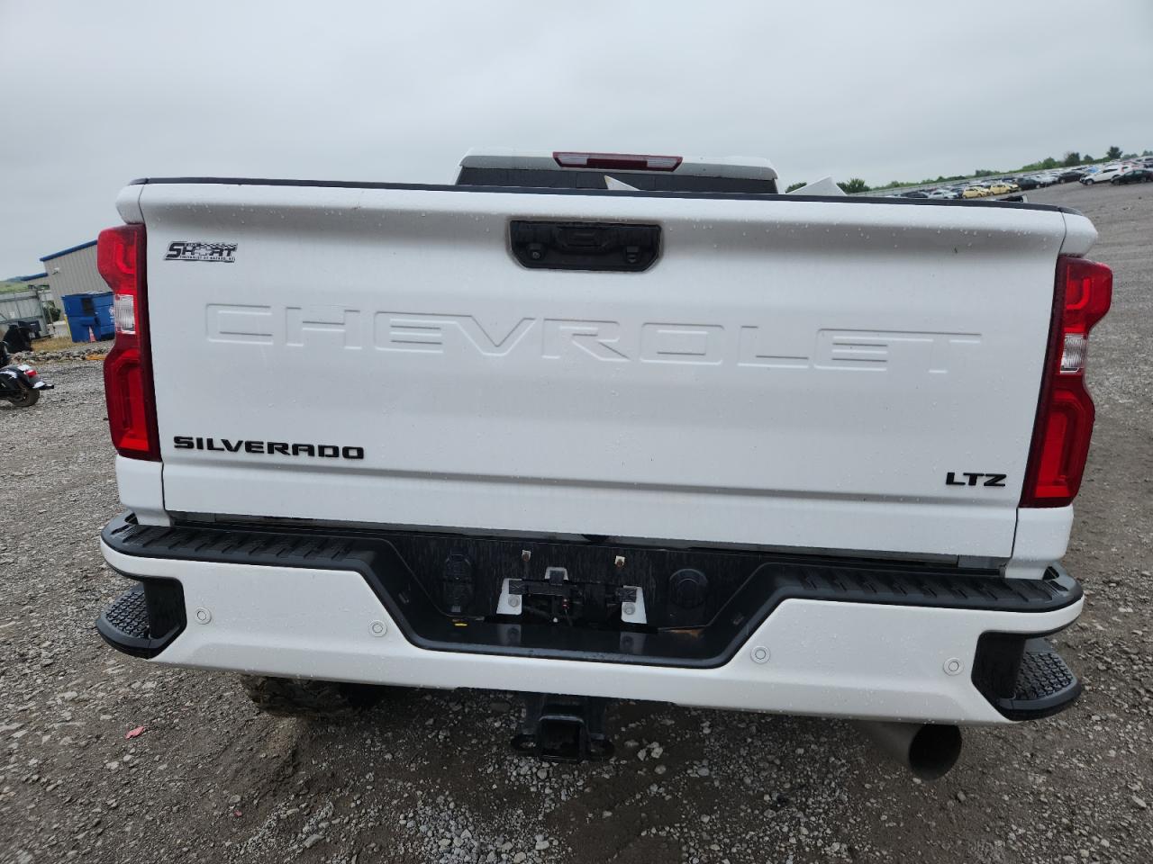 2022 Chevrolet Silverado K2500 Heavy Duty Ltz VIN: 1GC4YPEY9NF128078 Lot: 63798785