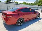 2023 NISSAN SENTRA SR   for sale at Copart TX - CORPUS CHRISTI