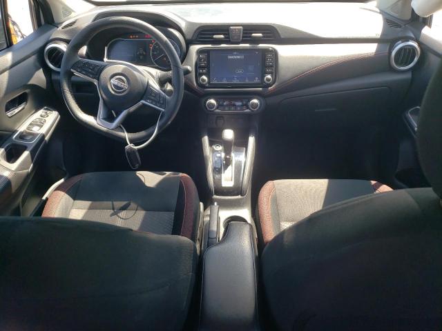  NISSAN VERSA 2024 Szary