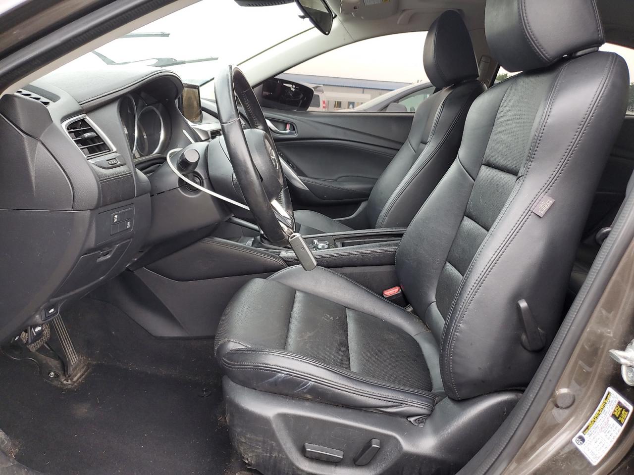 2017 Mazda 6 Touring VIN: JM1GL1V5XH1143639 Lot: 64268075