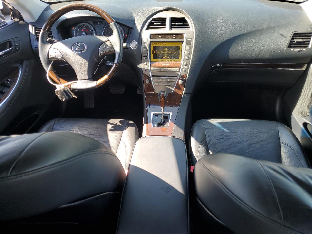 jthbk1eg4b2463618 JTHBK1EG4B2463618 2011 Lexus Es 350