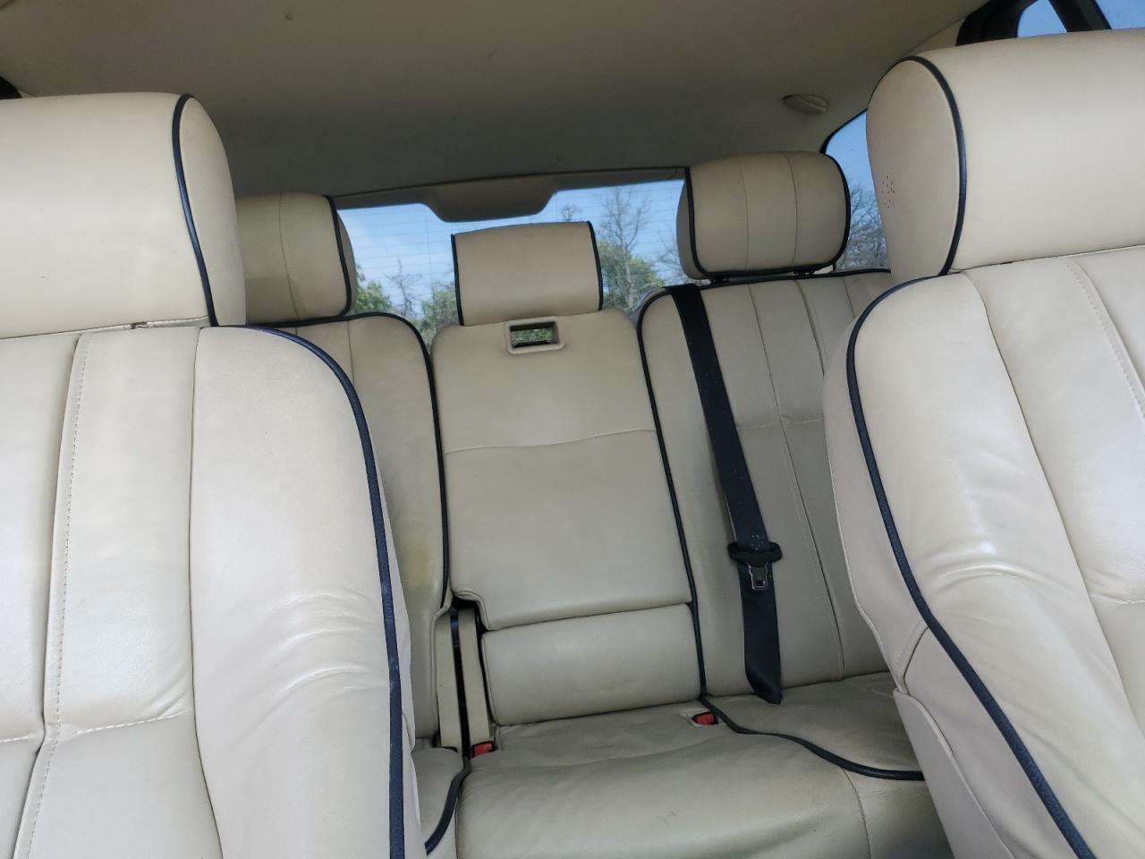 SALMF11474A165902 2004 Land Rover Range Rover Hse