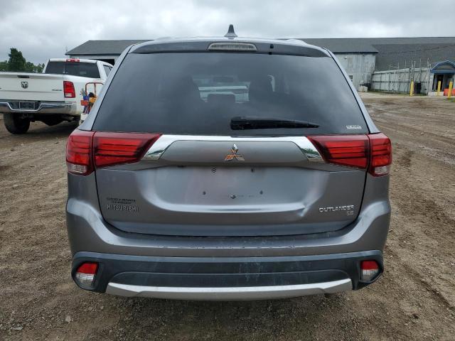 Parquets MITSUBISHI OUTLANDER 2017 Szary