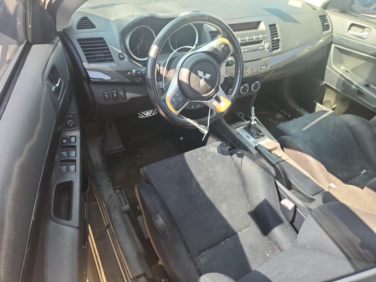 2013 Mitsubishi Lancer Evolution Mr VIN: JA32W5FV9DU020672 Lot: 64615175