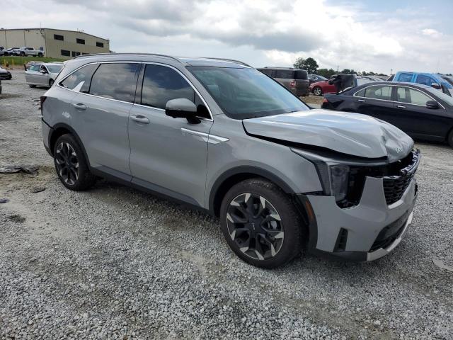  KIA SORENTO 2025 Серый