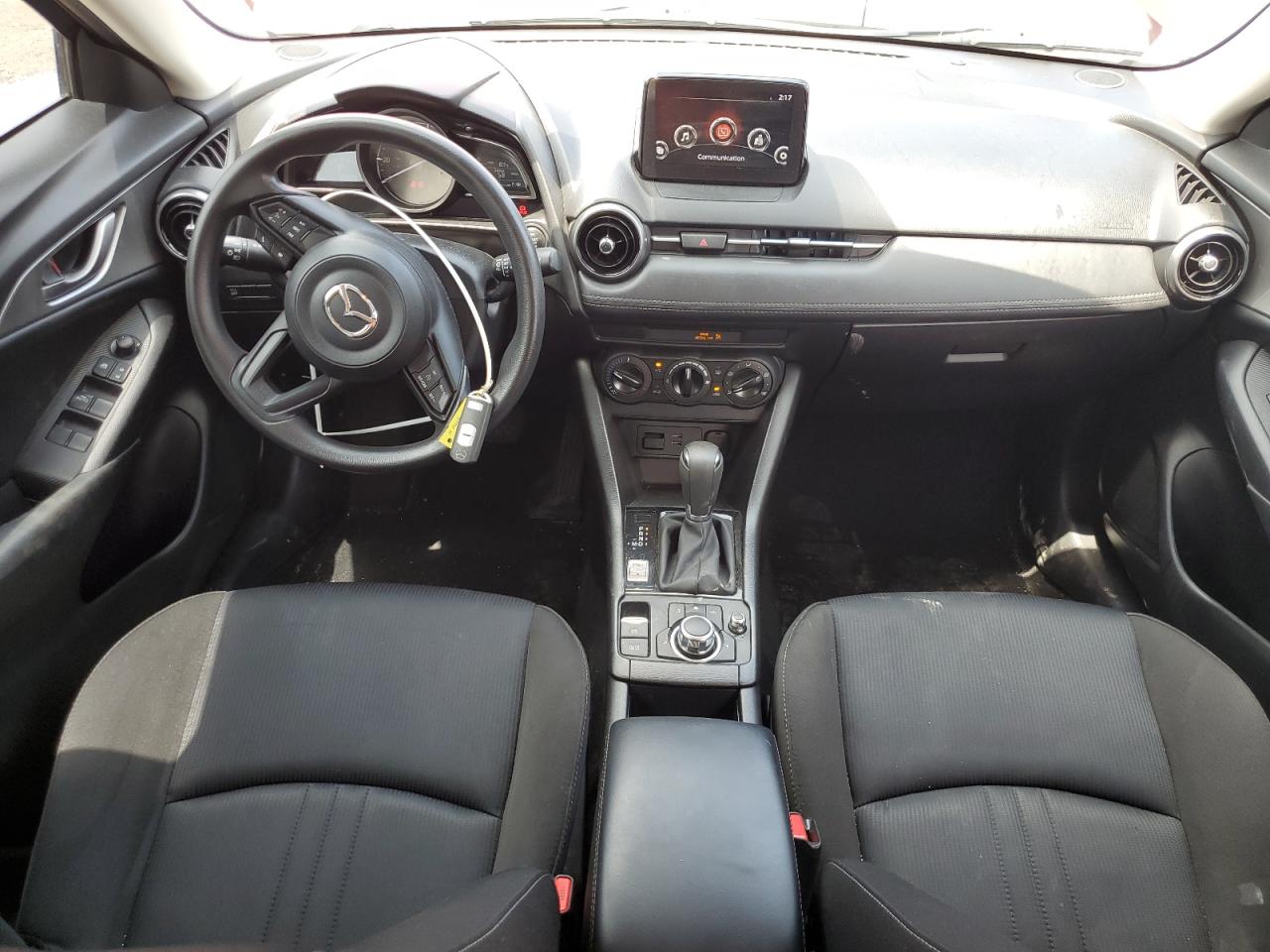 2019 Mazda Cx-3 Sport VIN: JM1DKFB79K1453331 Lot: 63803625