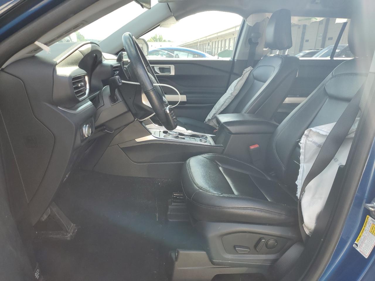 2020 Ford Explorer Xlt VIN: 1FMSK8DH4LGC97959 Lot: 62491685