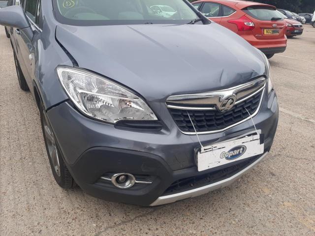 2014 VAUXHALL MOKKA SE C