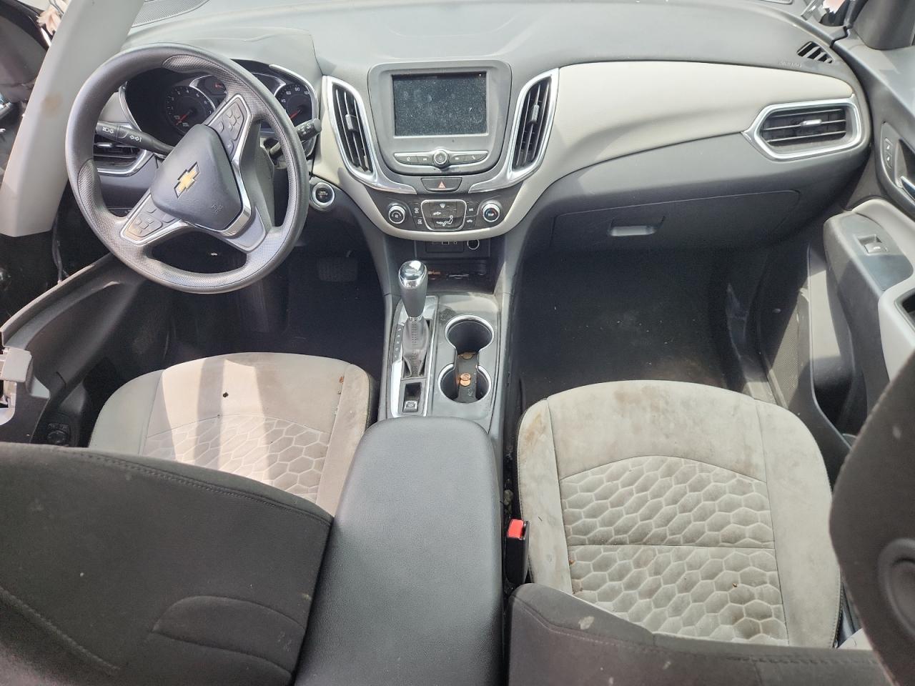 2019 Chevrolet Equinox Lt VIN: 3GNAXKEV9KS516151 Lot: 62457875