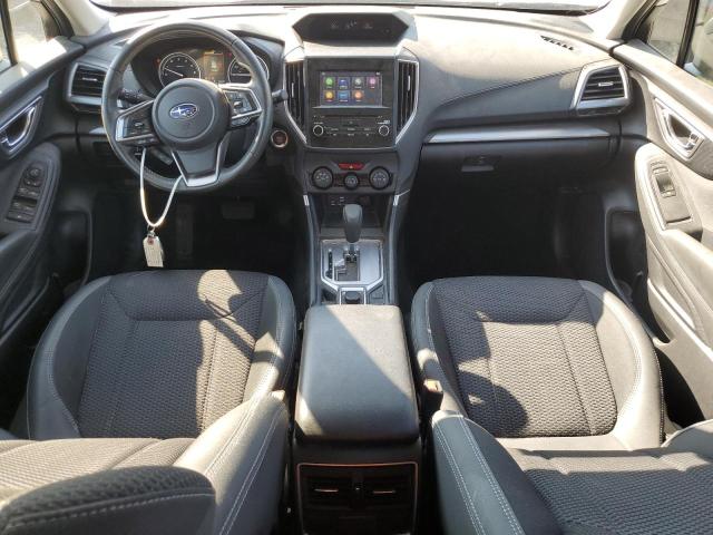  SUBARU FORESTER 2021 Белы