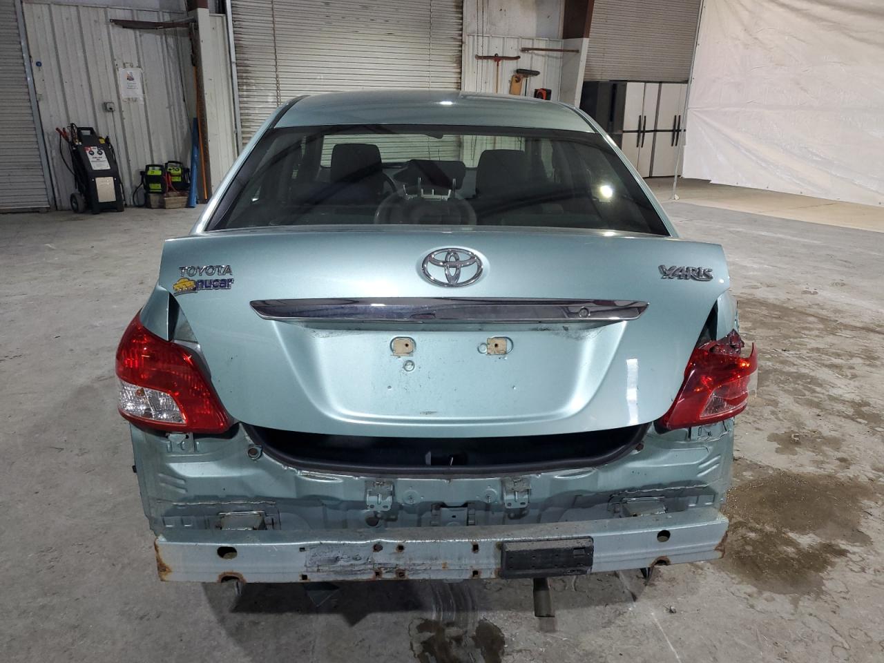 2007 Toyota Yaris VIN: JTDBT923171022394 Lot: 64991015