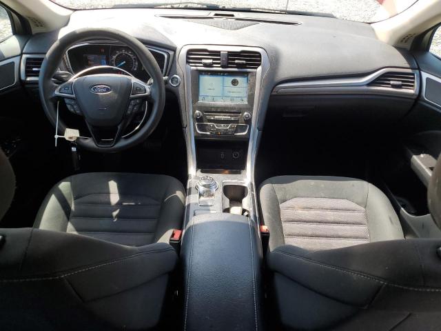  FORD FUSION 2017 Красный