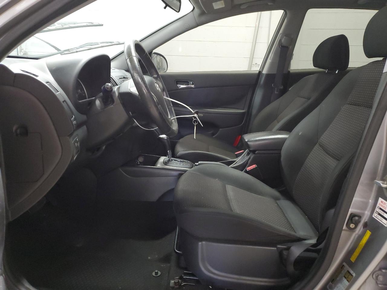 2012 Hyundai Elantra Touring Gls VIN: KMHDC8AE1CU136700 Lot: 63186275