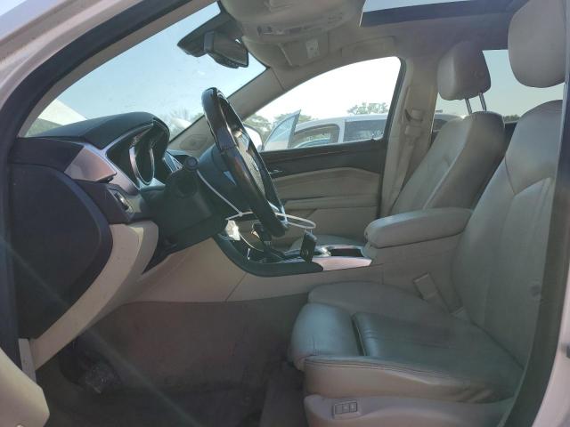 Паркетники CADILLAC SRX 2012 Белы