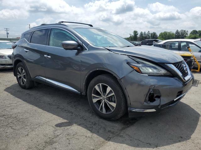  NISSAN MURANO 2019 Szary