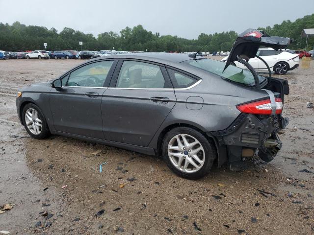 Sedans FORD FUSION 2015 Gray
