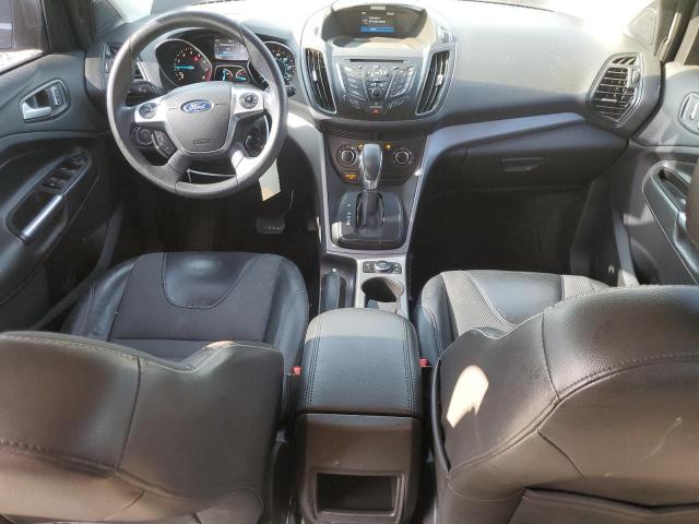  FORD ESCAPE 2016 Czarny