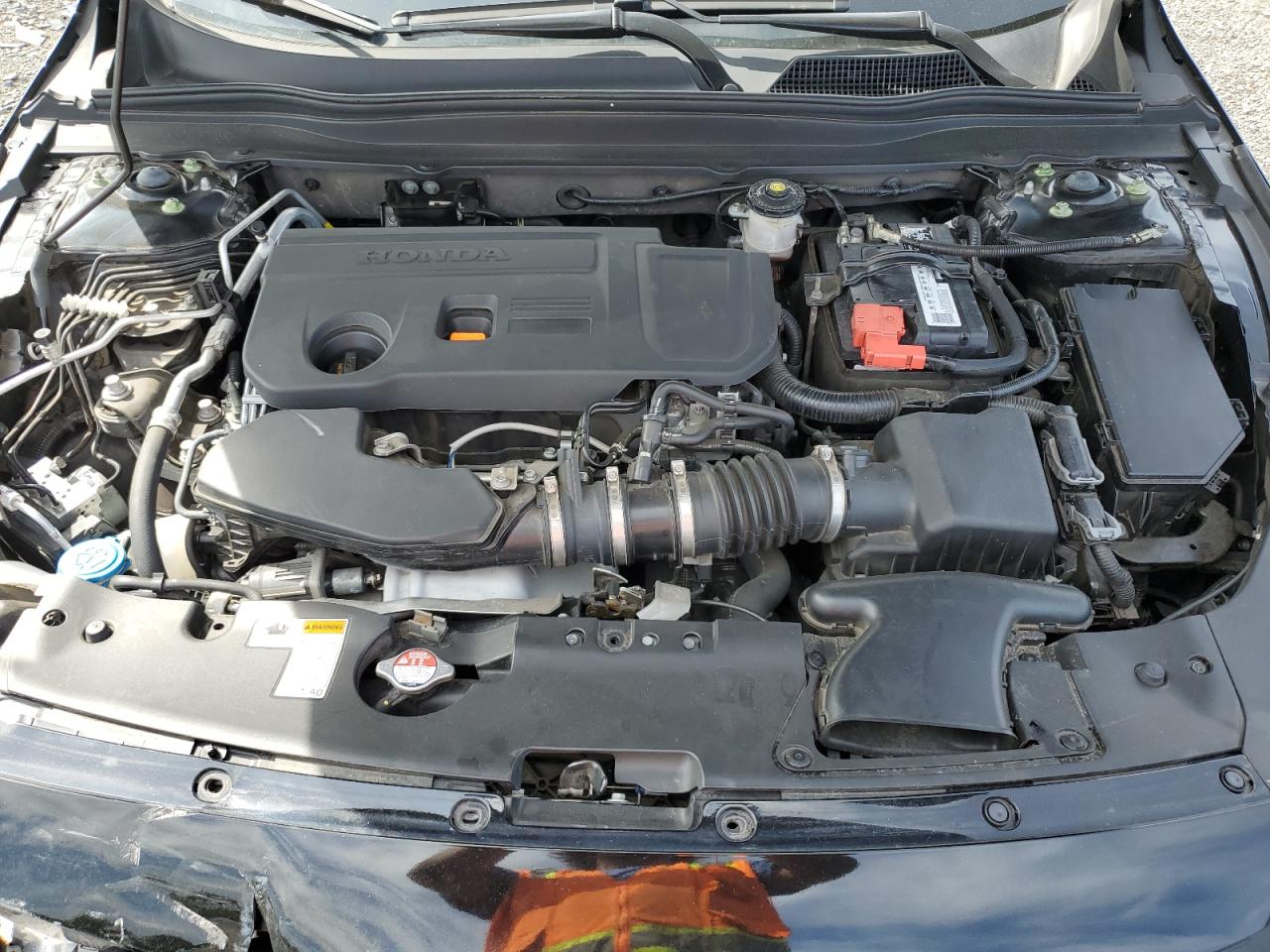 2021 Honda Accord Sport VIN: 1HGCV2F38MA032286 Lot: 64574375