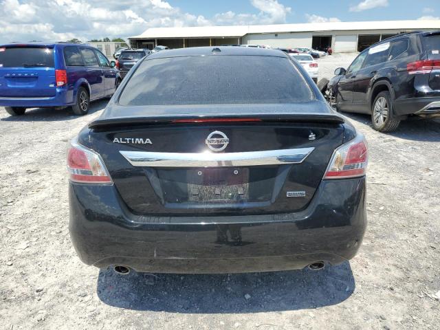  NISSAN ALTIMA 2015 Black