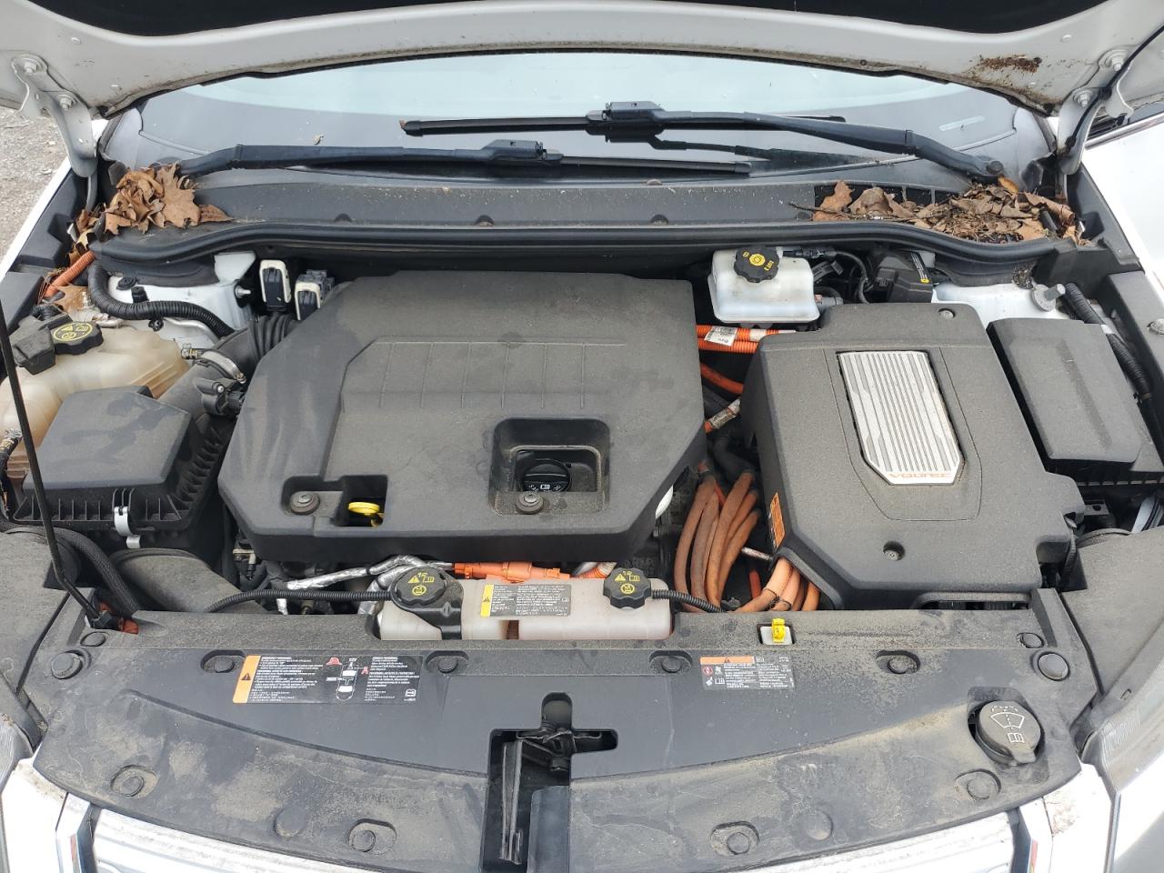2013 Chevrolet Volt VIN: 1G1RA6E49DU122012 Lot: 64648185