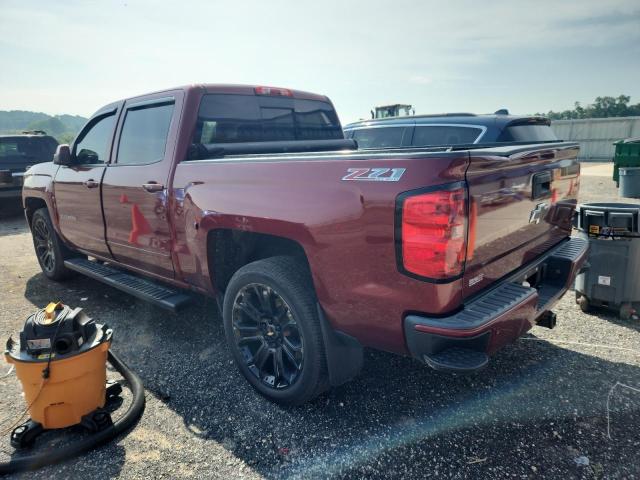 Pickups CHEVROLET ALL Models 2016 Czerwony