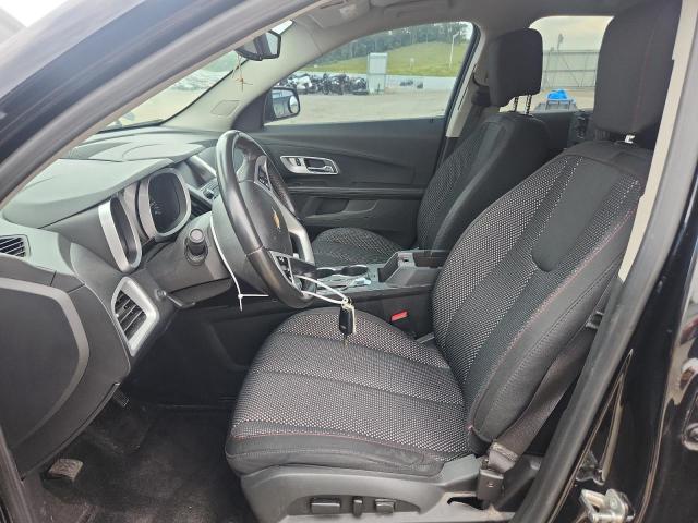  CHEVROLET EQUINOX 2015 Czarny