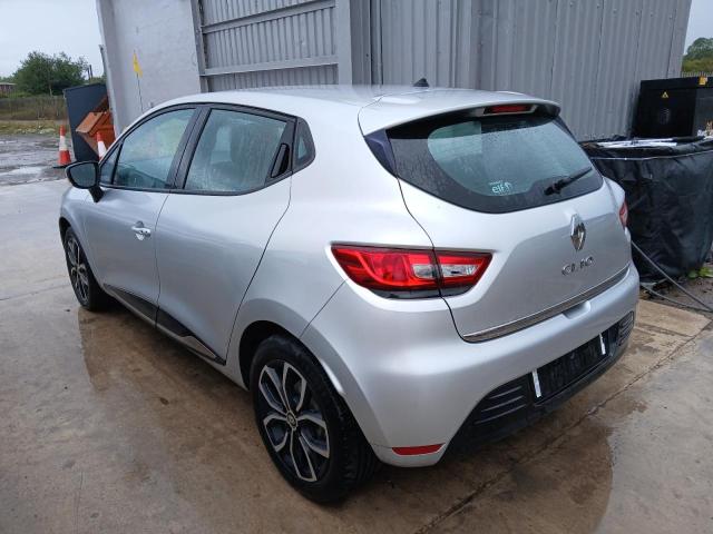 2018 RENAULT CLIO