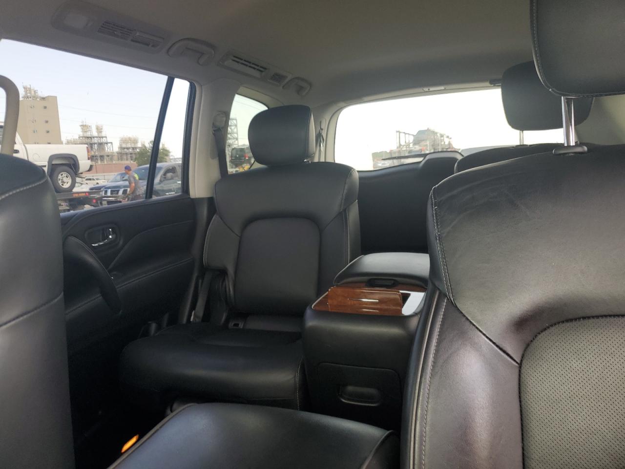 2019 Infiniti Qx80 Luxe VIN: JN8AZ2NF6K9685983 Lot: 64418425