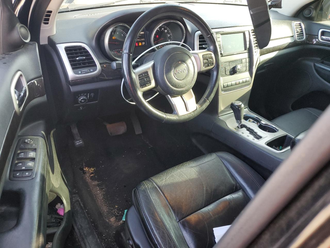 2012 Jeep Grand Cherokee Laredo VIN: 1C4RJFAGXCC254935 Lot: 65605355