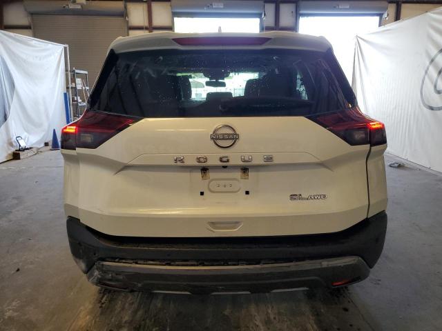  NISSAN ROGUE 2023 Biały