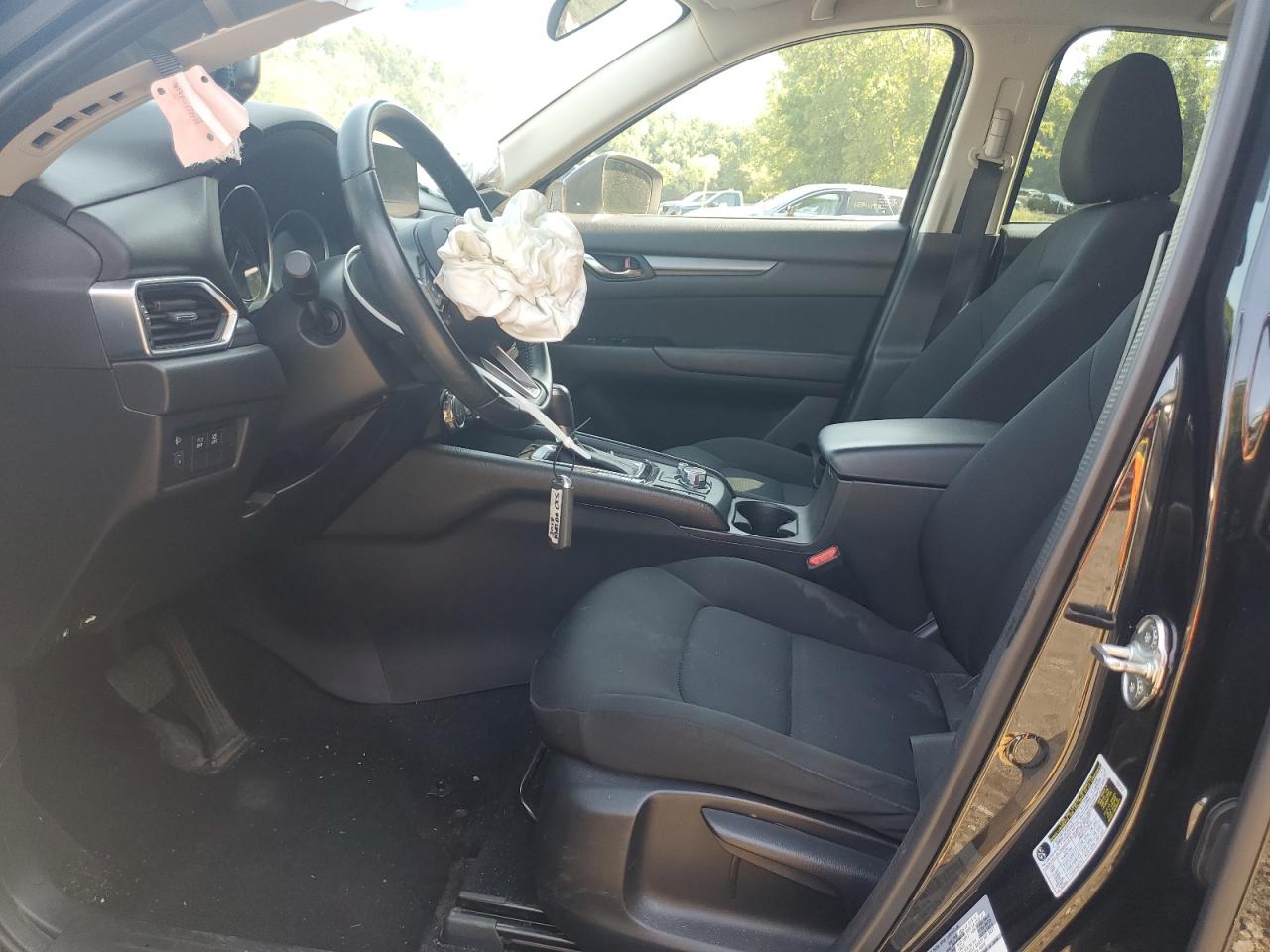 2018 Mazda Cx-5 Sport VIN: JM3KFBBM8J0370656 Lot: 66041115